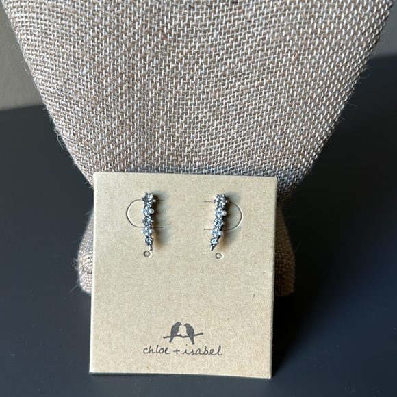 Chloe and Isabel Fashion Necklace and Earrings - Picture 3 of 7